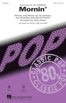 Cover icon of Mornin' (complete set of parts) sheet music for orchestra/band (Rhythm) by David Foster, Jay Graydon, Al Jarreau and Kirby Shaw, intermediate skill level