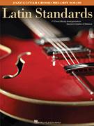 Cover icon of Ho-Ba-La-La sheet music for guitar solo by Norman Gimbel and Joao Gilberto, intermediate skill level
