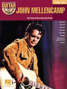 Cover icon of Authority Song sheet music for guitar (tablature) by John Mellencamp, intermediate skill level