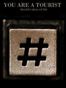 Cover icon of You Are A Tourist sheet music for guitar (tablature) by Death Cab For Cutie and Benjamin Gibbard, intermediate skill level