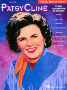 Cover icon of True Love sheet music for voice and piano by Patsy Cline and Cole Porter, intermediate skill level