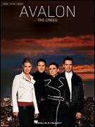 Cover icon of Far Away From Here sheet music for voice, piano or guitar by Avalon, Dan Muckala, Howie Dorough and Jason Barton, intermediate skill level