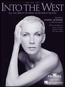 Cover icon of Into The West sheet music for voice, piano or guitar by Annie Lennox, intermediate skill level