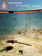 Cover icon of This Is Your Life sheet music for guitar (tablature) by Switchfoot and Jonathan Foreman, intermediate skill level