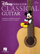 A Dream Is A Wish Your Heart Makes (from Cinderella) for guitar solo - al hoffman guitar sheet music