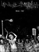 Cover icon of Up All Night sheet music for guitar (tablature) by Blink-182, Mark Hoppus, Tom DeLonge and Travis Barker, intermediate skill level