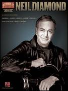 Cover icon of Forever In Blue Jeans sheet music for guitar solo (chords) by Neil Diamond and Richard Bennett, easy guitar (chords)
