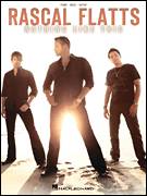 Cover icon of All Night To Get There sheet music for voice, piano or guitar by Rascal Flatts, Jason Sellers, Jay DeMarcus and Paul Jenkins, intermediate skill level