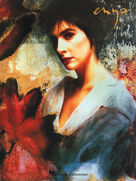 Cover icon of River sheet music for piano solo by Enya, intermediate skill level
