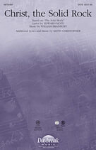 Cover icon of Christ, The Solid Rock (complete set of parts) sheet music for orchestra/band (Orchestra) by Keith Christopher, Edward Mote and William Bradbury, intermediate skill level