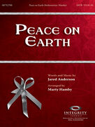 Cover icon of Peace On Earth (complete set of parts) sheet music for orchestra/band (Orchestra) by Jared Anderson and Marty Hamby, intermediate skill level
