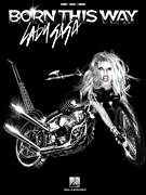 Cover icon of Heavy Metal Lover sheet music for voice, piano or guitar by Lady GaGa and Fernando Garibay, intermediate skill level