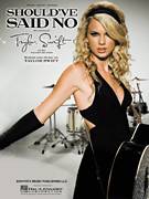 Cover icon of Should've Said No sheet music for voice, piano or guitar by Taylor Swift, intermediate skill level