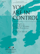 Cover icon of You Are In Control (complete set of parts) sheet music for orchestra/band (Orchestra) by Tony Wood, Don Poythress, J. Daniel Smith and Jennie Lee Riddle, intermediate skill level