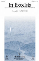 Cover icon of In Excelsis (complete set of parts) sheet music for orchestra/band (Rhythm) by Wayne Yankie and Miscellaneous, intermediate skill level