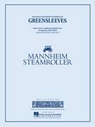 Cover icon of Greensleeves (COMPLETE) sheet music for concert band by Chip Davis, Mannheim Steamroller and Robert Longfield, intermediate skill level