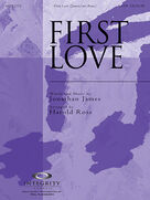 Cover icon of First Love (complete set of parts) sheet music for orchestra/band (Orchestra) by Harold Ross and Jonathan James, intermediate skill level