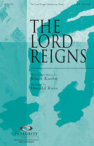 Cover icon of The Lord Reigns (complete set of parts) sheet music for orchestra/band (Orchestra) by Harold Ross and Klaus Kuehn, intermediate skill level