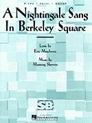 Cover icon of A Nightingale Sang In Berkeley Square sheet music for voice, piano or guitar by Manhattan Transfer, Bobby Darin, Eric Maschwitz and Manning Sherwin, intermediate skill level