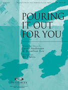 Cover icon of Pouring It Out For You (complete set of parts) sheet music for orchestra/band (Orchestra) by Jared Anderson, BJ Davis and Jonathan Lee, intermediate skill level