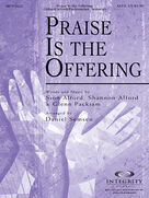 Cover icon of Praise Is The Offering (complete set of parts) sheet music for orchestra/band (Orchestra) by Glenn Packiam, Daniel Semsen, Shannon Alford and Sion Alford, intermediate skill level