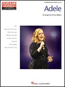 Cover icon of Rolling In The Deep sheet music for piano solo by Adele, Adele Adkins and Paul Epworth, easy skill level