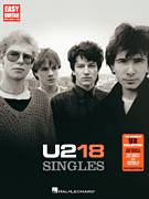 Cover icon of With Or Without You sheet music for guitar solo (chords) by U2, easy guitar (chords)