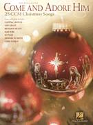 Cover icon of The Night Before Christmas sheet music for voice, piano or guitar by Luke Brown, Chuck Butler and Regie Hamm, intermediate skill level
