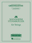 Cover icon of Greensleeves (COMPLETE) sheet music for orchestra by Robert Longfield, Chip Davis and Mannheim Steamroller, intermediate skill level