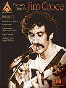 Cover icon of These Dreams sheet music for guitar (tablature) by Jim Croce, intermediate skill level