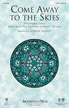 Cover icon of Come Away To The Skies (complete set of parts) sheet music for orchestra/band (Orchestra) by John Leavitt, intermediate skill level