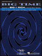 Cover icon of Big Time sheet music for voice, piano or guitar by Big & Rich, Angie Aparo, John Rich and Kenny Alphin, intermediate skill level