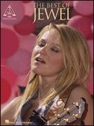 Cover icon of Angel Standing By sheet music for guitar (tablature) by Jewel and Jewel Kilcher, intermediate skill level