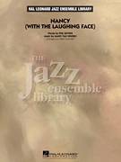 Cover icon of Nancy (With The Laughing Face) (COMPLETE) sheet music for jazz band by Jimmy van Heusen, Phil Silvers and Mike Tomaro, intermediate skill level