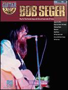 Cover icon of Against The Wind sheet music for guitar (tablature, play-along) by Bob Seger and Bob Seger & The Silver Bullet Band, intermediate skill level