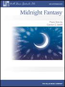 Cover icon of Midnight Fantasy sheet music for piano solo (elementary) by Carolyn C. Setliff, beginner piano (elementary)