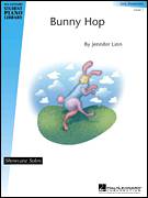 Cover icon of Bunny Hop sheet music for piano solo (elementary) by Jennifer Linn and Miscellaneous, beginner piano (elementary)