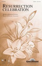 Cover icon of Resurrection Celebration (complete set of parts) sheet music for orchestra/band (Orchestra) by Heather Sorenson and Barbara Furman, intermediate skill level