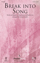 Cover icon of Break Into Song (complete set of parts) sheet music for orchestra/band (Orchestra) by Regi Stone, J. Daniel Smith and Randy Cox, intermediate skill level