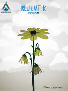 Cover icon of When I Go Down sheet music for guitar (tablature) by Relient K and Matthew Thiessen, intermediate skill level