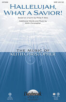 Cover icon of Hallelujah, What A Savior! (complete set of parts) sheet music for orchestra/band (Orchestra) by Keith Christopher and Philip P. Bliss, intermediate skill level