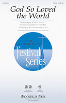 Cover icon of God So Loved The World Chamber Orchestra (complete set of parts) sheet music for orchestra/band (Orchestra) by Benjamin Harlan and John Stainer, classical score, intermediate skill level