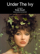 Cover icon of Under The Ivy sheet music for voice, piano or guitar by Kate Bush, intermediate skill level