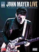 Cover icon of Belief sheet music for guitar (tablature) by John Mayer, intermediate skill level