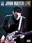 Cover icon of Blues Intro sheet music for guitar (tablature) by John Mayer, intermediate skill level