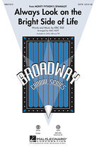 Cover icon of Always Look On The Bright Side Of Life (complete set of parts) sheet music for orchestra/band by Mac Huff and Eric Idle, intermediate skill level