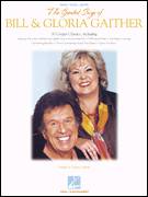 Cover icon of Upon This Rock sheet music for voice, piano or guitar by Bill & Gloria Gaither, Dony McGuire and Gloria Gaither, intermediate skill level