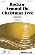 Cover icon of Rockin' Around The Christmas Tree sheet music for choir (2-Part) by Johnny Marks and Jill Gallina, intermediate duet
