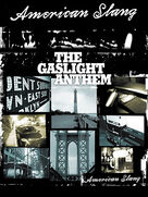 Cover icon of American Slang sheet music for guitar (tablature) by The Gaslight Anthem, intermediate skill level