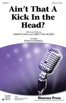 Cover icon of Ain't That A Kick In The Head? (complete set of parts) sheet music for orchestra/band by Sammy Cahn, Dean Martin and Jimmy Van Heusen, intermediate skill level